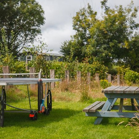 Luxury Shepherd'S Hut On Flower Farm With Outdoor Bath In Mid Cornwall Τρούρο Εξωτερικό φωτογραφία