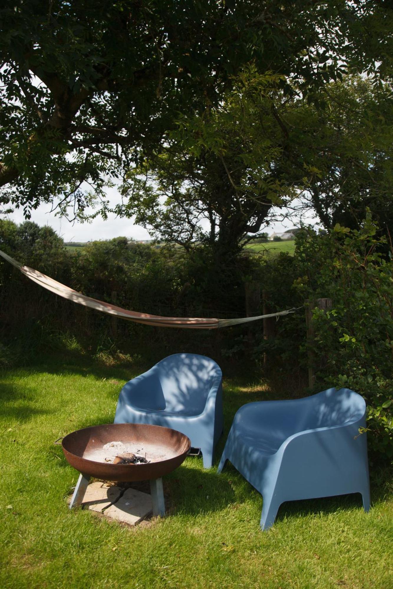 Luxury Shepherd'S Hut On Flower Farm With Outdoor Bath In Mid Cornwall Τρούρο Εξωτερικό φωτογραφία